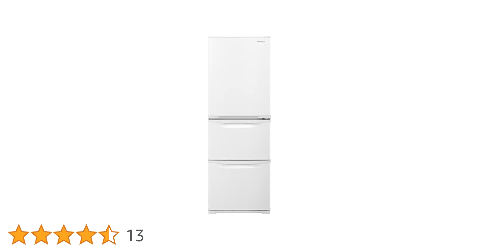 Amazon.co.jp: パナソニック 冷蔵庫 幅59cm 335L グレイス