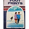 Hardcover Foot Prints Book