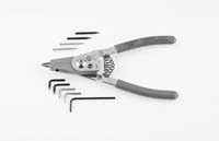 Plier Snap Ring Small Ext/Int
