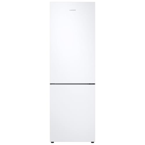 Samsung EcoFlex Frigorifero Combinato RB33B612EWW/EF, Wifi, All-Around Cooling, Space Max, Total No Frost, 344 L, LxAxP: 59,5 x 185,3 x 65,8 cm, Snow White