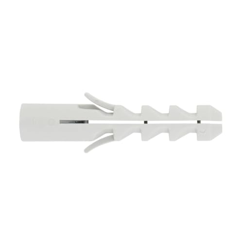 Realizzato in nylon INDEX Fixing Systems TC-SO 2 - Set di 20 ancoraggi per ponteggi e facciate, 2 ali (tassello in nylon, 14 x 75 mm, diametro 14 mm)