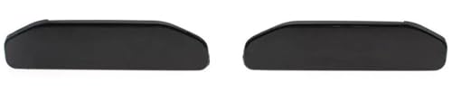 Cache-gicleur lave-phares BMW E46 berline couvercle pare-chocs avant gauche 320i 325i 61677066841