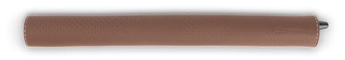 UPPAbaby Leather Bumper Bar Cover - Saddle, 1 Count (Pack of 1) - image 1