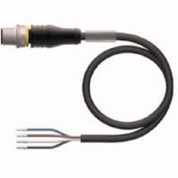 Câble de raccordement Turck 6626341 contre les pertes de signal capteur actionneur 10m