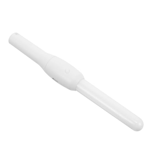 LALAFINA Glow Stick for Party Decorative Cheer Stick Compact Design White Light Sticks