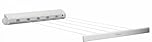 Brabantia Retractable Indoor Washing Line - White