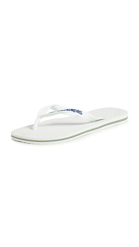 Image of Havaianas unisex Brazil Logo Sandals