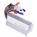Controlador de Motor, Controlador de Motor de Velocidade Sem Escova de Bicicleta Elétrica 48V 60V 64