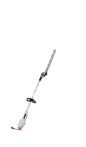STIHL Heckenschere HLE71K, Grau, Kabelgebunden, Garten