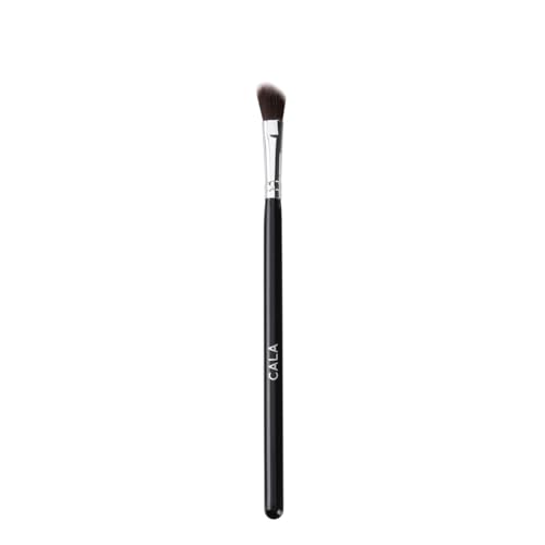 Pinceau maquillage angled eyeshadow brush CALA pour un estompage précis