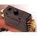 E19-00M, Switch Snap Action N.O./N.C. DPDT Button Quick Connect 15A 250VAC 1118.55VA 8.34N Screw Mount (5 Items)