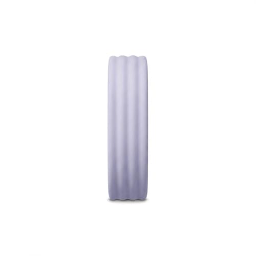 Image of Premium Silicone Band Compatible with Google Fitbit air, Removable Soft Belts for Fitbit air Wristband, Smartwatch Band for Men & Women (Lilac)