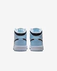 NIKE AIR JORDAN 1 MID GS 25.0cm 新品未使用 Amazon | [ナイキ] 555112-401 AIR JORDAN 1 MID GS エア ジョーダン 1