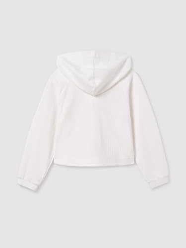 Mayoral Hoodie for Girls Natural2