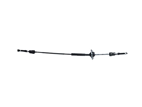 CABLE TRANSFER CASE SHIFT Mopar 68281541AC miniatura 3