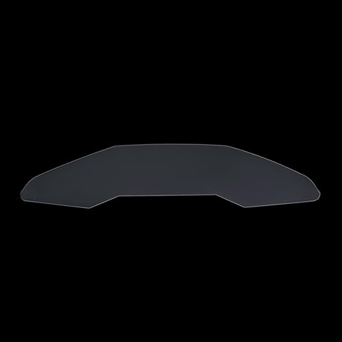 Film protection instrument moto GL1800 de 2018 à 2023 protection écran tableau de bord