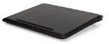 Belkin Notebook Cush Desk - Espresso/Denim