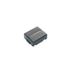 Batterie VW-VBD070 pour Panasonic CGA-DU07 CGR-D et Hitachi 7,2 V anthracite