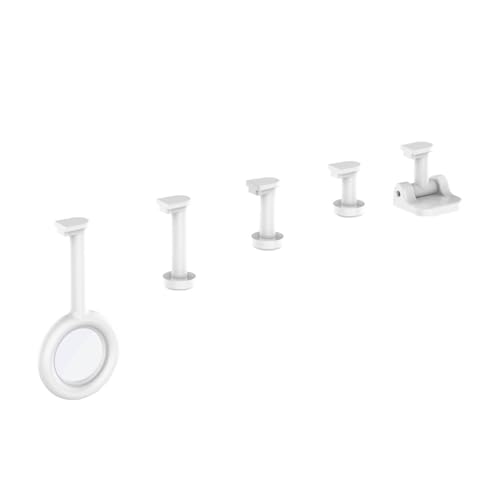 Pulsante interruttore pusher – Smart App Timer remoto, dispositivo meccanico automatico per porte del garage dispositivi | compatto portatile senza controllo del cablaggio per la casa e l'ufficio