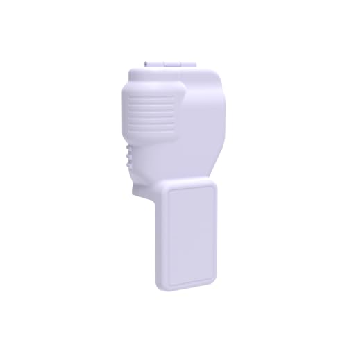 LICHIFIT for DJI POCKET 4 �����Y & �����Y�X�N���[���ی�P�[�X ���h�~ �Ռ��z�� �J���[�L�x �A�N�V�����J�����p�ی�A�N�Z�T���[ (�p�[�v��)