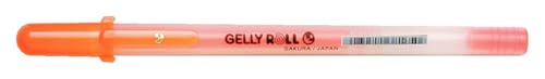 Bolígrafo Sakura Gelly Roll Moonlight Naranja Fluorescente miniatura 2