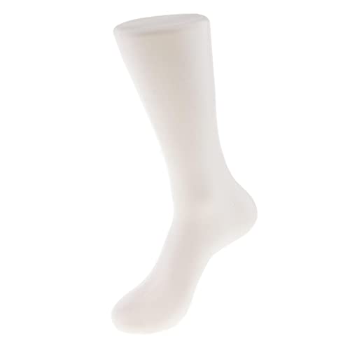 perfk Männlich Fuss Dekofuß Dekobein Schaufenster Puppen Füße Mannequin Schaufensterpuppe Schaufensterfigur Bein - Männlich