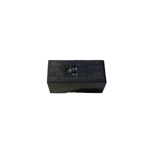 Relé JQX-115F de 5V 12V 24V con conmutador de 12A para proyectos electrónicos