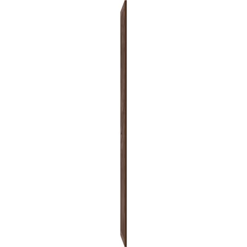 Image of Chester Decorative Pierced Fretwork Wood Wall Panels, 21 3 /8 inchW x 54 3 /8 inchH x 3 /8 inchT, Walnut