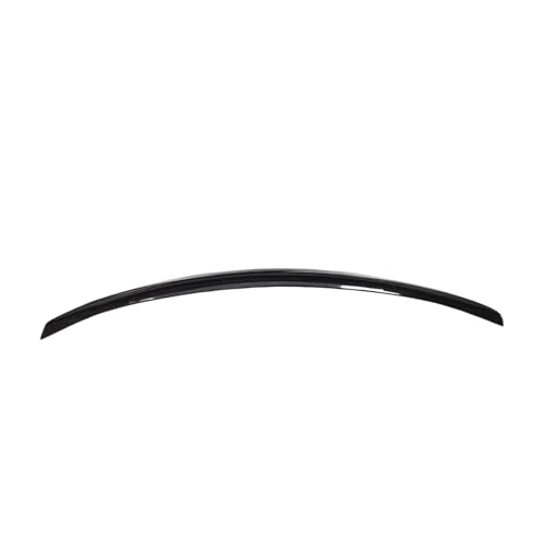 Aileron de coffre arrière pour Infiniti Q70 2014-2019 en noir