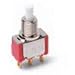 C&K Components 8125SHABE Switch Push Button