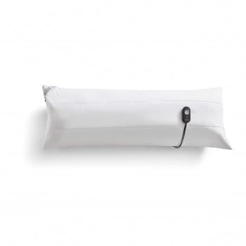 54 Inch Heated Body Pillow with Temperature Controller