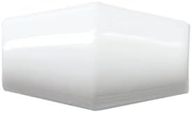 Poppy's Buttons - Baby Toggles 20mm (3/4") pack of 10 white