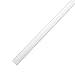 Cabilock Quartz Stirring Rod 12mm X 400mm High Purity Glass Mixing Stick Industrial Laboratory Heating and Stirring Tool for Scientific Experiments