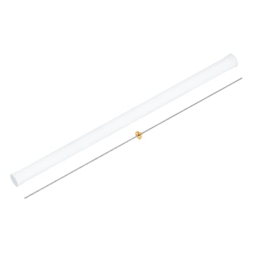 Vis plomb Tr4X1 en acier 304 inoxydable, transmission linéaire stable