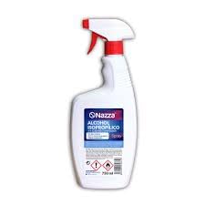 Alcohol Isopropílico Puro 99,9% | 2-Propanol 1 Litro con Pulverizador