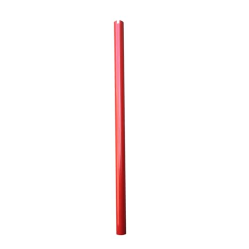 Image of Jack Handle,Floor Jack Hydraulic Bottle Big Red Vertical Car Handle Replacement, Bottle Jack Handle with Handle Sleeve(Red,50t)
