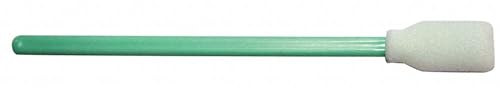 Swab, Rectgular Foam Tip, PK1000