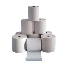 Rotoli Carta Termica Larghezza 101.6 mm. x 30