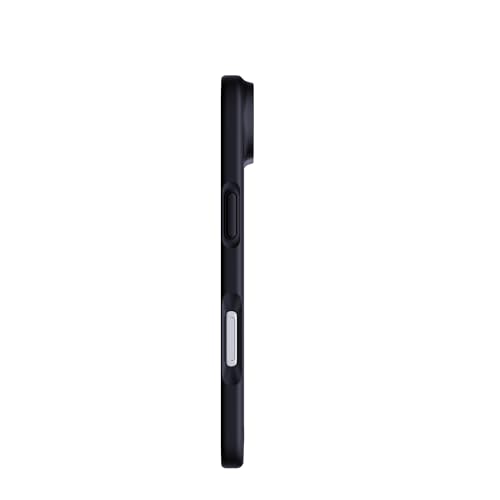Image of Tech21 EvoLite Case for iPhone 17 Air - Black | Slim Protective Case | Impact Protection | Wireless Charging Compatible