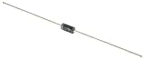 AHELECTRO UF4004 Diode, ultraschnelle Erholung, 1 A, 400 V, DO-41 Axial, 50-75ns, 250 Stück