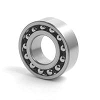 Hi-C 2305KHIC Self Aligning Ball Bearing, Steel