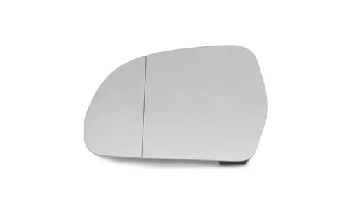 Verre de rétroviseur extérieur chauffant gauche pour Audi A4 B8