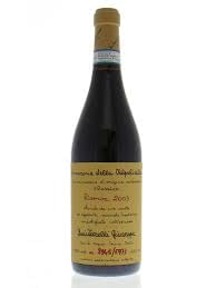 QUINTARELLI Amarone della Valpolicella Riserva DOCG 2015, Vino Rosso, 750ml, 16% Vol