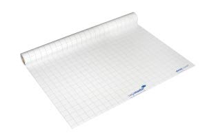 Magic-Chart Legamaster flipchart 60x80cm wit met ruit | 4 stuks