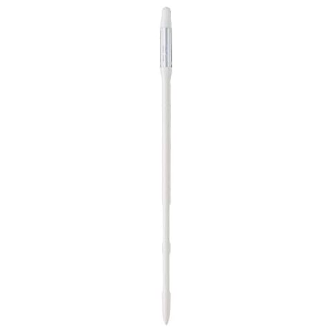 SUS tee Aquameter, Watering Checker for Plants, Helps Watering Plants Correctly, Simple to Use, Prevents Plant Wilting, No Batteries Needed, 100% Made in Japan (Large, White) Cover