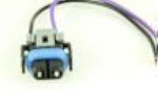 Crimp Supply 90Â° Pigtails for 800 Series Halogen Bulbs (1 per Pack)