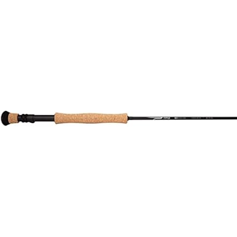Temple Fork Outfitters NXT Black Label Fly Rod, 890-4 Cover