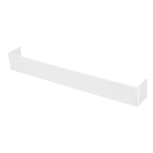 17.3in Artist Leaning Bridge Clear Acrylic Wrist Rest Tool for Steady Hand Painting Drawing Sketching