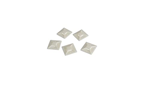 LogiLink KAB0045 40 x 40 mm Self Adhesive Cable Mounts (Pack of 100)