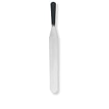 KRAMPOUZ Spatule à Crêpes en Inox de 35 cm - Lame en Acier Inoxydable...